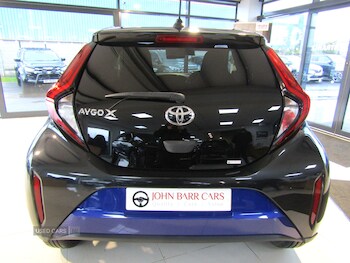Used Toyota Aygo X 2022 for sale - 77254113: Photo