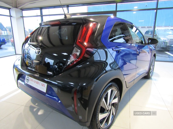 Used Toyota Aygo X 2022 for sale - 77254113: Photo 4