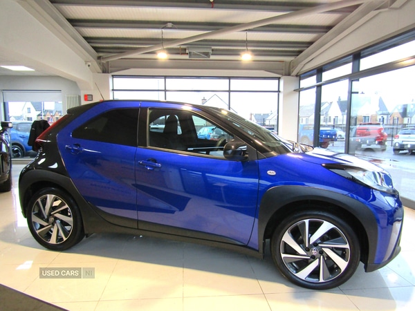 Used Toyota Aygo X 2022 for sale - 77254113: Photo 5