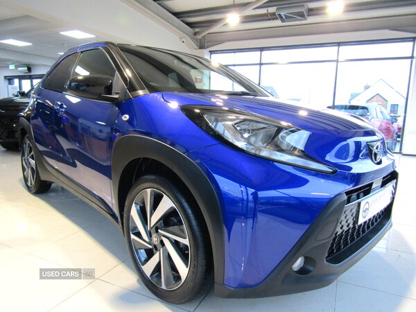 Used Toyota Aygo X 2022 for sale - 77254113: Photo 6
