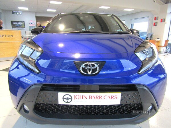 Used Toyota Aygo X 2022 for sale - 77254113: Photo 7