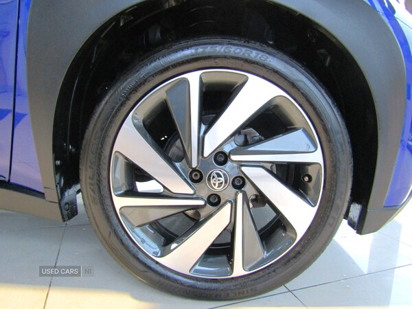 Used Toyota Aygo X 2022 for sale - 77254113: Photo 9