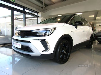 Used Vauxhall Crossland 2021 for sale - 78405660: Photo