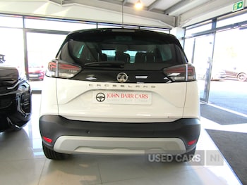Used Vauxhall Crossland 2021 for sale - 78405660: Photo
