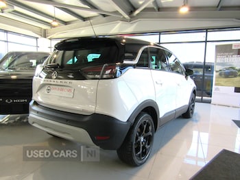 Used Vauxhall Crossland 2021 for sale - 78405660: Photo