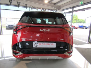 Used Kia Sportage 2024 for sale - 79521932: Photo