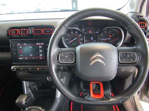 Vehicle 18