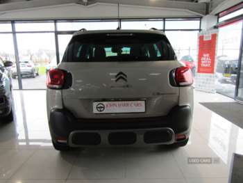 Used Citroen C3 Aircross 2020 for sale - 74910070: Photo