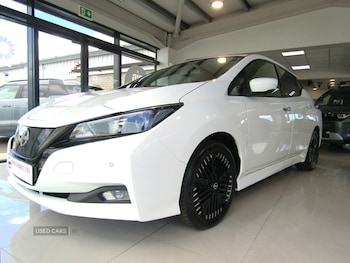 Used Nissan Leaf 2023 for sale - 78549503: Photo
