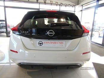 Used Nissan Leaf 2023 for sale - 78549503: Photo