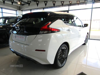 Used Nissan Leaf 2023 for sale - 78549503: Photo