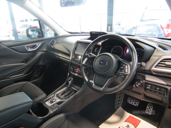 Used Subaru Forester 2022 for sale - 76002771: Photo 10