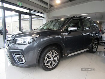 2022 - 2.0i e-Boxer XE 5dr Lineartronic