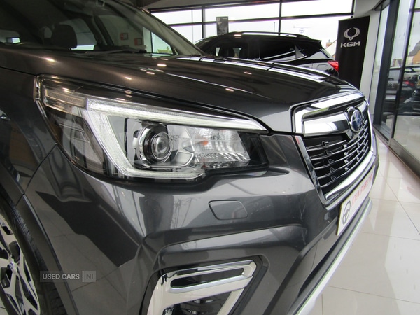 Used Subaru Forester 2022 for sale - 76002771: Photo 22