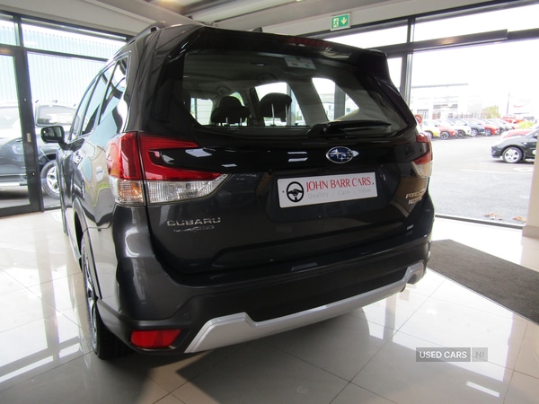 Used Subaru Forester 2022 for sale - 76002771: Photo 3