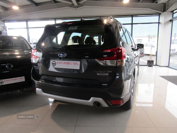 Used Subaru Forester 2022 for sale - 76002771: Photo 4