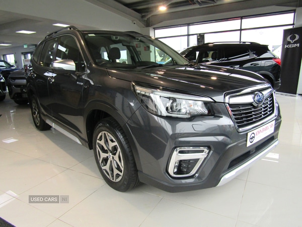 Used Subaru Forester 2022 for sale - 76002771: Photo 7