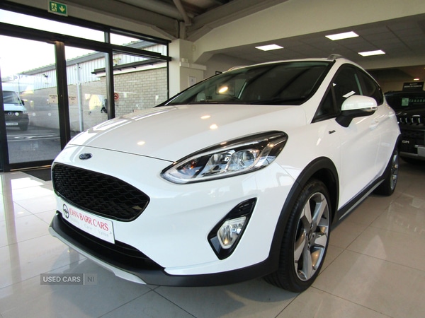 Used Ford Fiesta 2019 for sale - 76399900: Photo 1