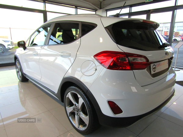 Used Ford Fiesta 2019 for sale - 76399900: Photo 2