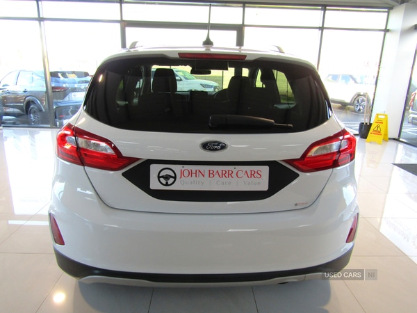Used Ford Fiesta 2019 for sale - 76399900: Photo 3