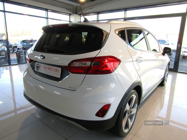 Used Ford Fiesta 2019 for sale - 76399900: Photo 4