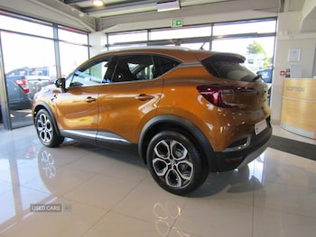 Used Renault Captur 2022 for sale - 75688002: Photo