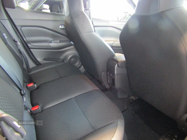Used Nissan Juke 2023 for sale - 77971018: Photo 19