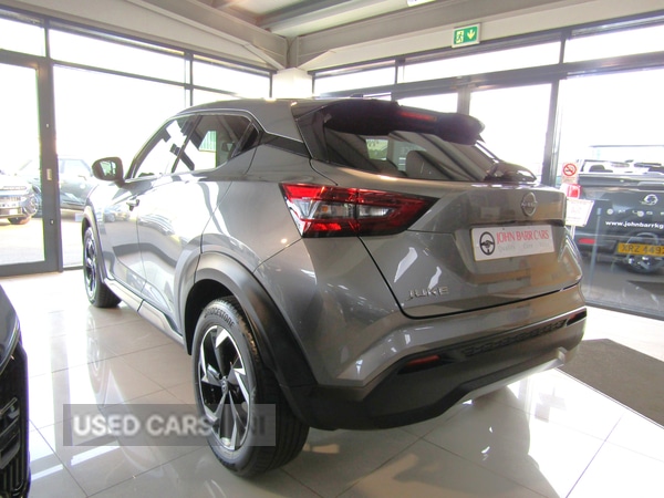 Used Nissan Juke 2023 for sale - 77971018: Photo 2