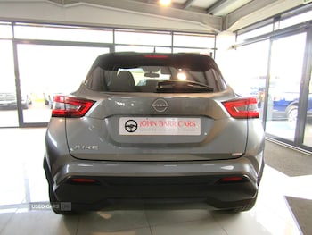 Used Nissan Juke 2023 for sale - 77971018: Photo