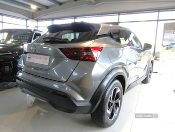 Used Nissan Juke 2023 for sale - 77971018: Photo