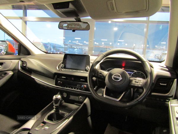 Used Nissan Qashqai 2022 for sale - 77254127: Photo 19