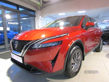 Used Nissan Qashqai 2022 for sale - 77254127: Photo