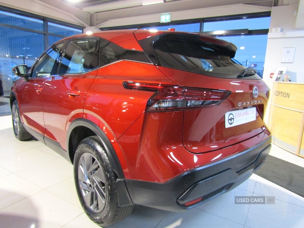 Used Nissan Qashqai 2022 for sale - 77254127: Photo 2