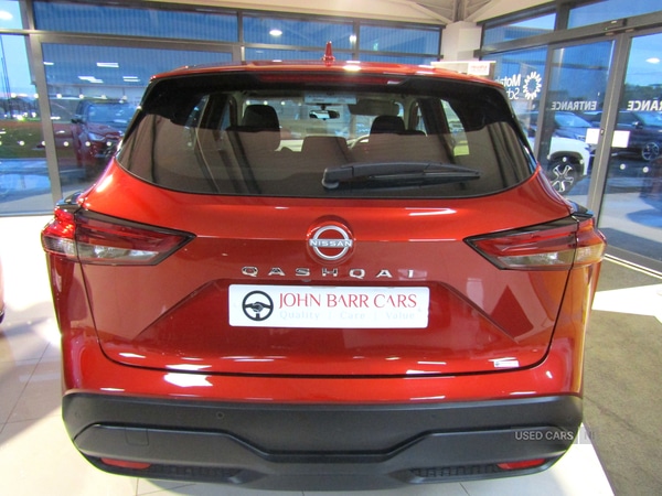 Used Nissan Qashqai 2022 for sale - 77254127: Photo 3