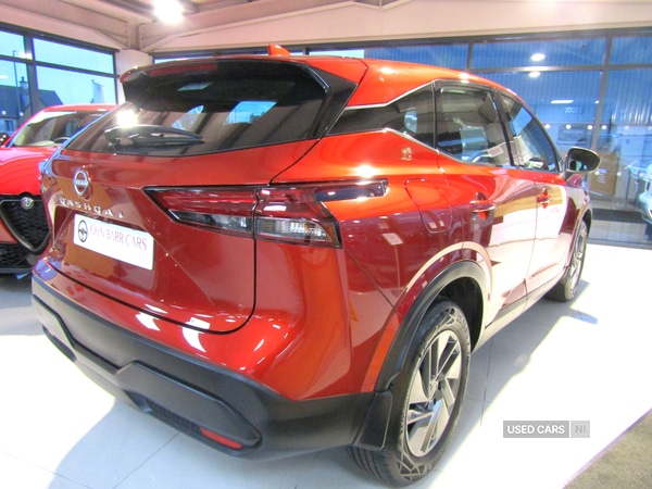 Used Nissan Qashqai 2022 for sale - 77254127: Photo 4