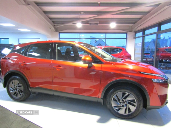 Used Nissan Qashqai 2022 for sale - 77254127: Photo 5