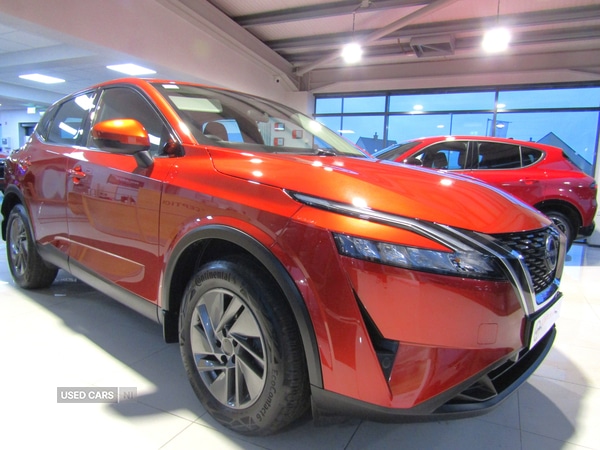 Used Nissan Qashqai 2022 for sale - 77254127: Photo 6