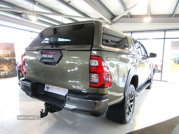 Used Toyota Hilux 2021 for sale - 78232360: Photo