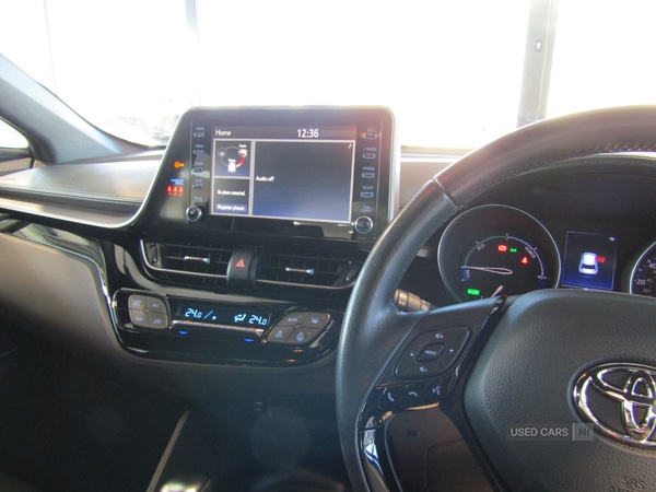 Used Toyota C-HR 2022 for sale - 77218051: Photo 18
