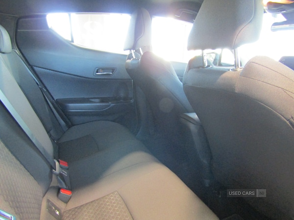 Used Toyota C-HR 2022 for sale - 77218051: Photo 19
