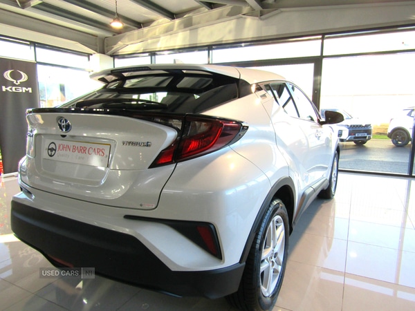 Used Toyota C-HR 2022 for sale - 77218051: Photo 3