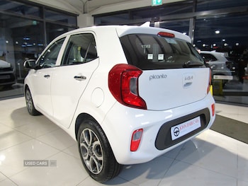 Used Kia Picanto 2022 for sale - 77332244: Photo