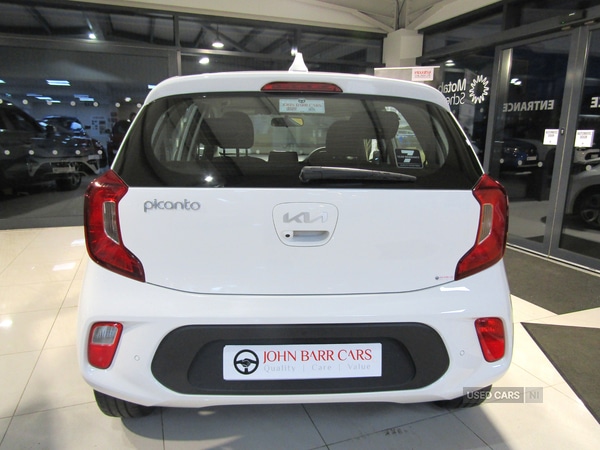 Used Kia Picanto 2022 for sale - 77332244: Photo 3