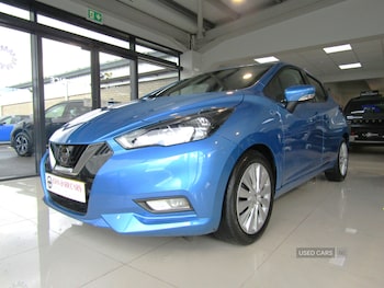 Used Nissan Micra 2021 for sale - 78695838: Photo