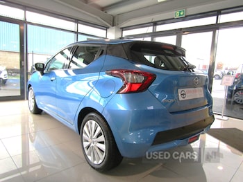 Used Nissan Micra 2021 for sale - 78695838: Photo