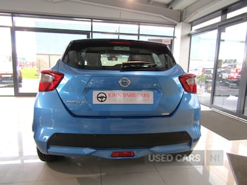 Used Nissan Micra 2021 for sale - 78695838: Photo