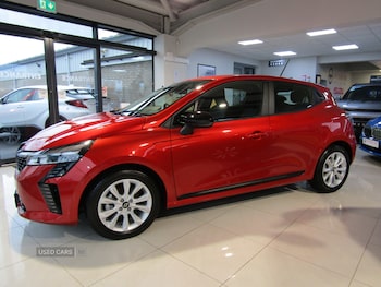 Renault Clio feature image