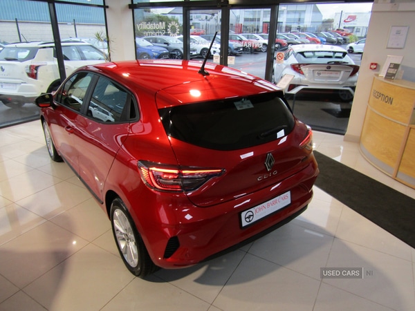 Used Renault Clio 2024 for sale - 76998744: Photo 22