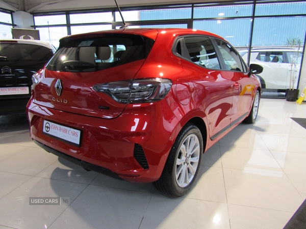 Used Renault Clio 2024 for sale - 76998744: Photo 4