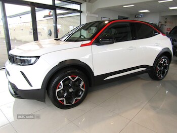 Used Vauxhall Mokka 2023 for sale - 75950426: Photo
